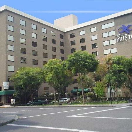 ホテル ブリストル メキシコシティ エクステリア 写真